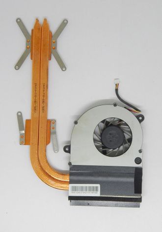 Кулер для ноутбука Acer Aspire 7739ZG + радиатор (комиссионный товар)