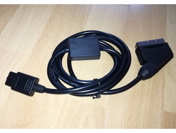 Scart RGB HD Кабель для N64 (для модифицированных NTSC консолей) (нет в наличии)