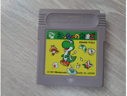 Yoshi no Tamago (Yoshi's Egg) для Game Boy