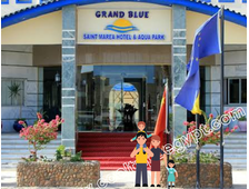 GRAND BLUE SAINT MARIA AQUA PARK 4*