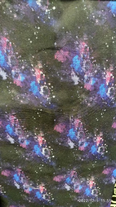 Чехол для горных лыж Top Sport  на две пары