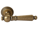 Дверные ручки RAP-CLASSIC-L 8 OMB Цвет - старая античная бронза