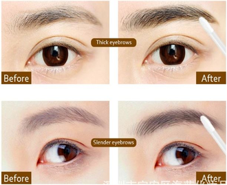 Средство для роста бровей FEG Eyebrow Enhancer (3ml) - ORIGINAL