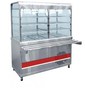 Прилавок холодильный ПВВ(Н)-70КМ-С