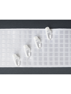 4429 P. Неавтоматическая тесьма для штор, бесшовная технология