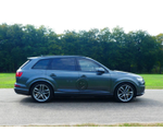 Premium class discreetly armored LHD Audi SQ7 4.0TDI V8 Quattro Tiptronic in VPAM VR4, 2023 YP