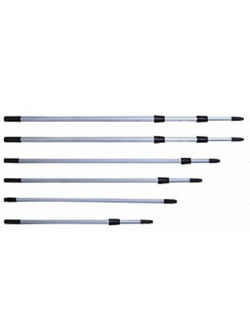 Штанга телескоп.3,6 м Н 1803