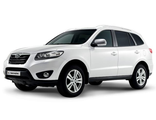 Коврики в салон Hyundai Santa Fe 2