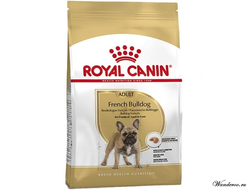 Royal Canin French Bulldog Adult Роял Канин Французский Бульдог Эдалт корм для взрослых собак, 3 кг