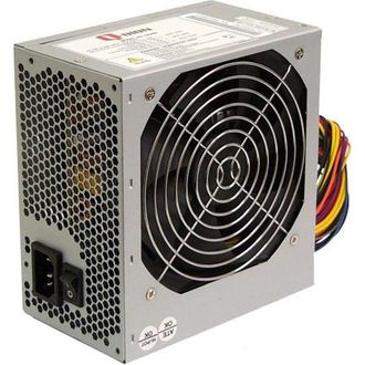 FSP 500W ATX Q-Dion QD-500 80+ OEM {12cm Fan, 2*SATA, APFC}