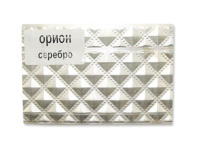 "Орион",  лента для ПВХ карнизов с рельефом