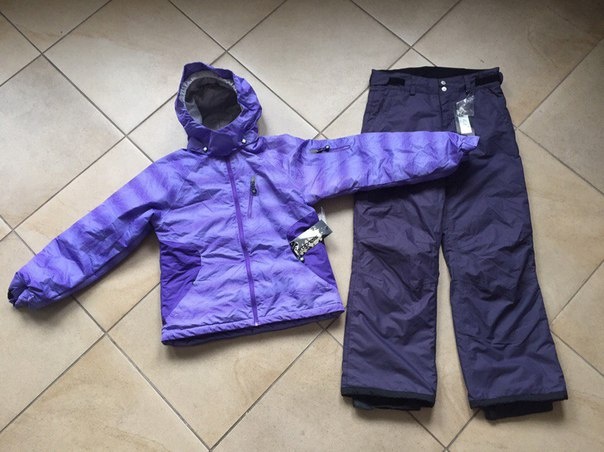     Progress by Reima  Crispy Purple