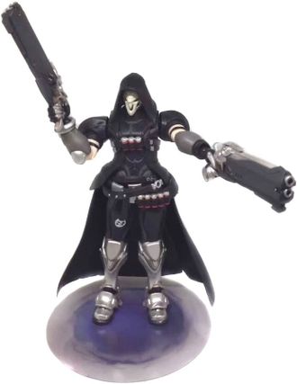 Подвижная модель Reaper Overwatch