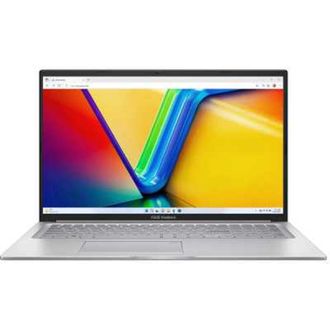 ASUS VivoBook 17X X1704VA-AU398 [90NB10V1-M00D20] Cool Silver 17.3&quot; {FHD i7-1355U/16GB/SSD1TB/noOS}