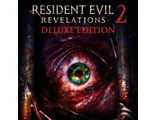 Resident Evil Revelations 2 Deluxe Edition (цифр версия PS3) RUS 1-2 игрока