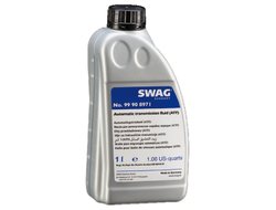 Масло SWAG ATF 1 Automatic Transmission Fluid, красное 1 л. (99908971)