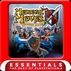 Medieval Moves: Боевые кости (цифр версия PS3) RUS