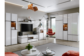 Модульная гостиная МАДЕРА