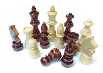 Фигура шахматная гроссмейстерская