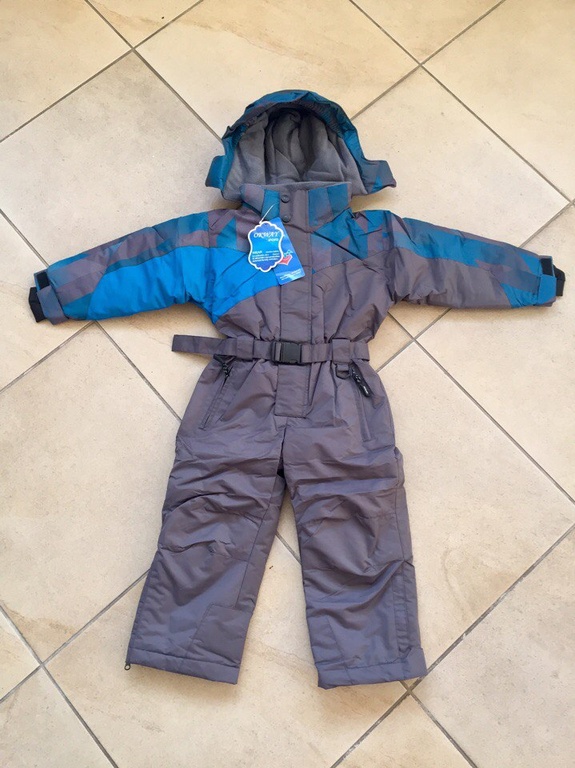 ������ ������ ���������� ���������� OKWAY (YDI) ���� Grey Blue �. 116/122