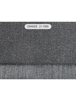 Арт. Grande. Двусторонняя однотонная портьера, натуральные оттенки