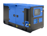 Дизельный генератор 10 кВт шумозащитный кожух TTd 14TS ST
