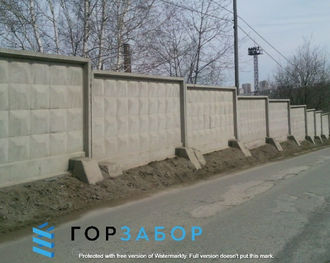Стакан армированный Ф1 бетонный купить в Москве и МО