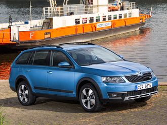 Skoda Octavia A5 хэтчбек\универсал Skoda Octavia A5 хэтчбек\универсал