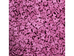 Посыпка кондитерская Бабочки сиреневые мини, 50 г