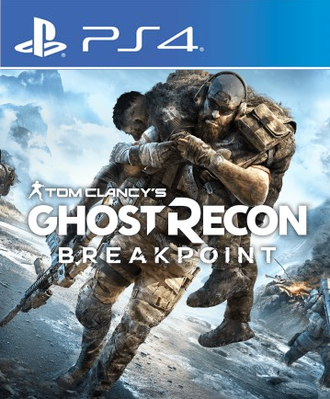 Tom Clancy’s Ghost Recon Breakpoint (цифр версия PS4 напрокат) RUS