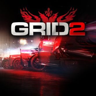 GRID 2 (цифровая версия PS3)