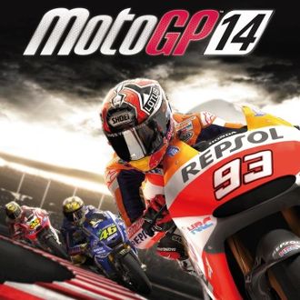 MotoGP 14 (цифр версия PS4 напрокат) 1-2 игрока