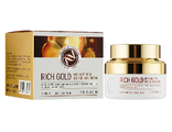 ENOUGH Крем для лица питательный золотом Rich Gold Intensive Pro Nourishing Cream, 50 мл. 484961