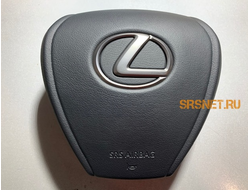 Восстановление подушки безопасности водителя Lexus ES с 2018г