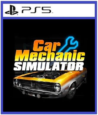 Car Mechanic Simulator (цифр версия PS5 напрокат) RUS