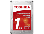 Жесткий диск 1TB Toshiba (HDWD110UZSVA) P300 {SATA 3, 7200 rpm, 64Mb buffer, 3.5&quot;}