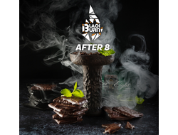 Табак Black Burn After 8 Шоколад Мята 200 гр