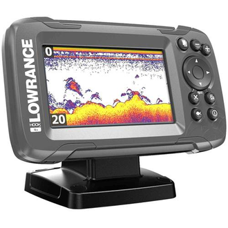 Эхолот Lowrance HOOK2-4X ALL SEASON PACK