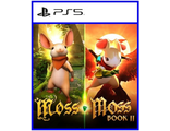 Moss and Moss: Book II Bundle (цифр версия PS5) RUS/PS VR2