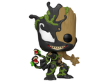 Фигурка Funko POP! Bobble: Marvel: Marvel Venom S3: Groot