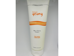 Christina Forever Young Silky Matte Cream - Матовый крем для тела 250 ml
