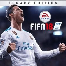 FIFA 18 Legacy Edition  (цифр версия PS3) RUS