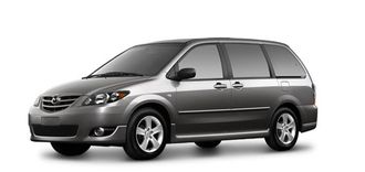 Mazda MPV (1999-2006) Mazda MPV (1999-2006)
