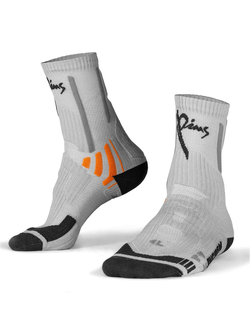 Носки спортивные Pims серые