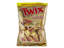 TWIX minis