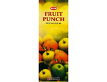 HEM 6-гр. благовония Fruit Punch ФРУКТЫ