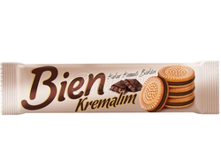 Печенье сендвич BIEN CREMALIM COCOA