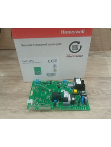 Электронная плата управления Honeywell SM11469 на BAXI ECO Four, Fourtech, Main Four (нового образца, белая панель) Артикул:710825300
