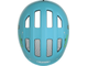 Шлем велосипедный ABUS Smiley 3.0 детский, голубой с крокодилами