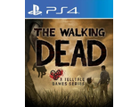 The Walking Dead: The Complete First Season (цифр версия PS4)/Предложение действительно до 30.08.23